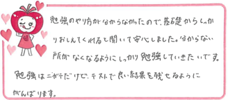 Mちゃん(富田林市)の口コミ