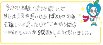 Ｒ君(生駒市)の口コミ