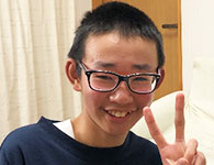 S君(大阪市西淀川区)