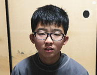 R君(大阪市住吉区)