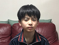 K君(近江八幡市)