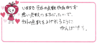 S君(葛城市)の口コミ