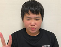 H君(広島市安佐南区)