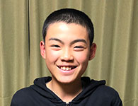 H君(広島市南区)