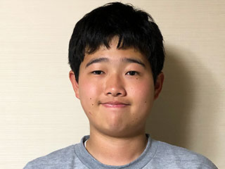 D君(広島市安佐北区)