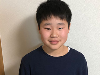 H君(広島市南区)