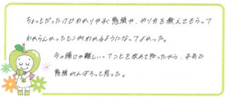 Aちゃん(広島市安芸区)の口コミ