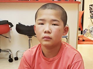 H君(岡山市東区)