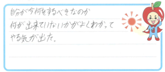 K君(福岡市東区)の口コミ