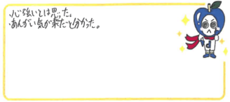 G君(向日市)の口コミ