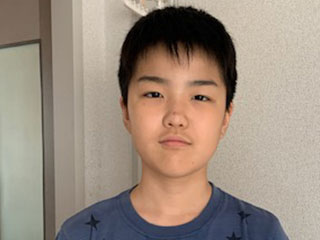 R君(広島市佐伯区)