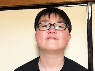 F君(神戸市灘区)