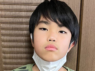 S君(京都市右京区)