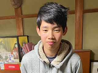 H君(大阪市東成区)