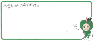 Ｍ君(堺市中区)の口コミ