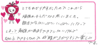 Ｍちゃん(大阪市天王寺区)の口コミ