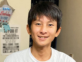 K君(大阪市平野区)