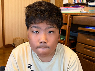 H君(京都市右京区)