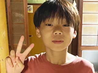 S君(京都市左京区)