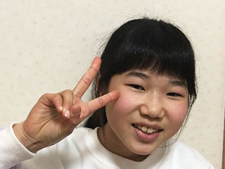 Ｈちゃん(木津川市)