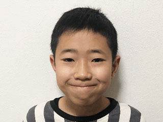 S君(河内長野市)