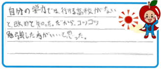 K君(福岡市博多区)の口コミ
