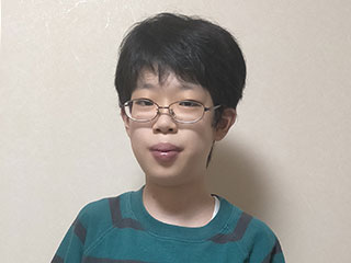 S君(広島市安佐南区)