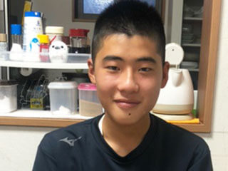 K君(広島市中区)