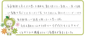 Fちゃん(津山市)の口コミ