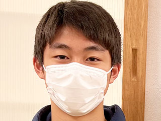 H君(名古屋市瑞穂区)