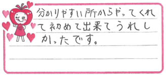 Ｍちゃん(堺市北区)の口コミ