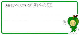 H君(福岡市中央区)の口コミ