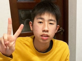 Y君(広島市佐伯区)