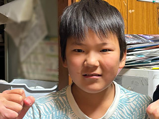 K君(大阪市西淀川区)