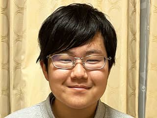 Y君(岡山市北区)