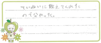 Rちゃん(鯖江市)の口コミ