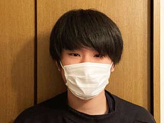 K君(大阪市福島区)