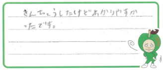 Mちゃん(福井市)の口コミ