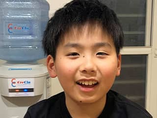 S君(神戸市長田区)