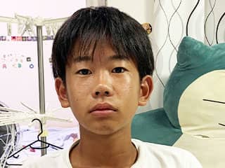 Y君(神戸市須磨区)