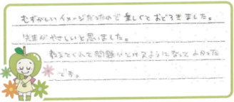 Mちゃん(加賀市)の口コミ