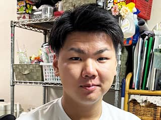 S君(倉敷市)