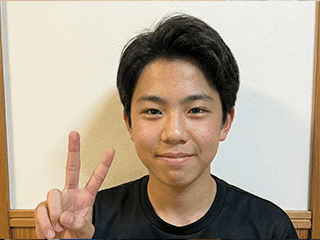 K君(中新川郡上市町)