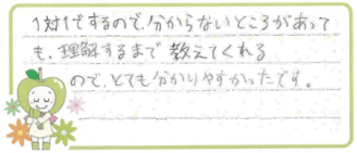 Mちゃん(小矢部市)の口コミ